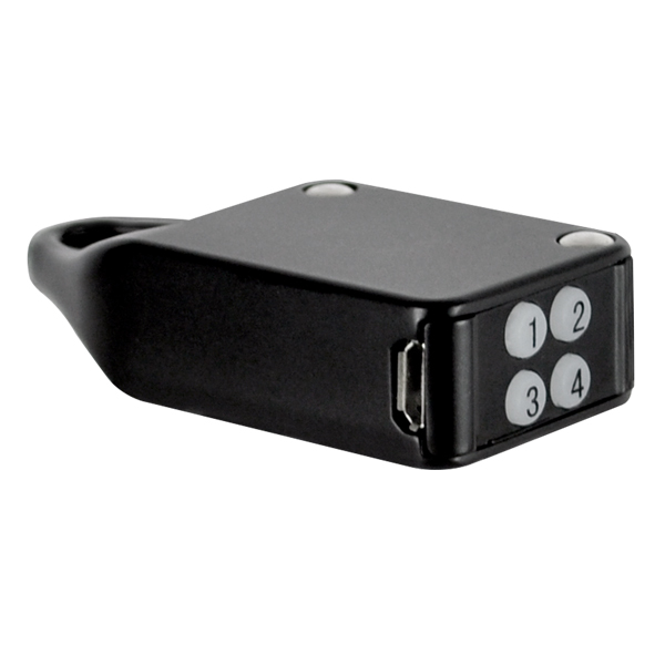 Candado Inteligente de Seguridad Bluetooth / Master / WE-0015