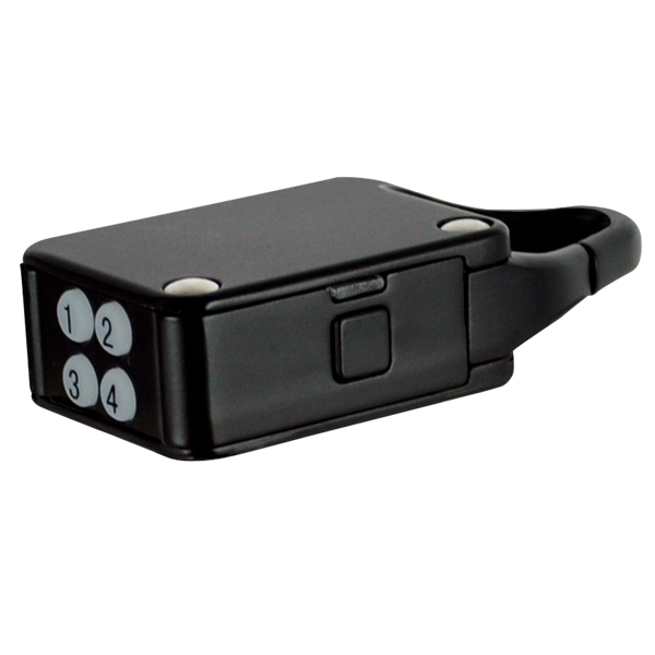 Candado Inteligente de Seguridad Bluetooth / Master / WE-0015