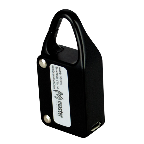 Candado Inteligente de Seguridad Bluetooth / Master / WE-0015