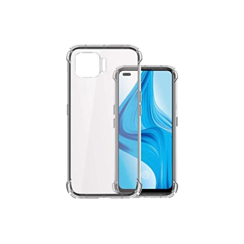 Mica + Funda Oppo A93 Contra Golpes