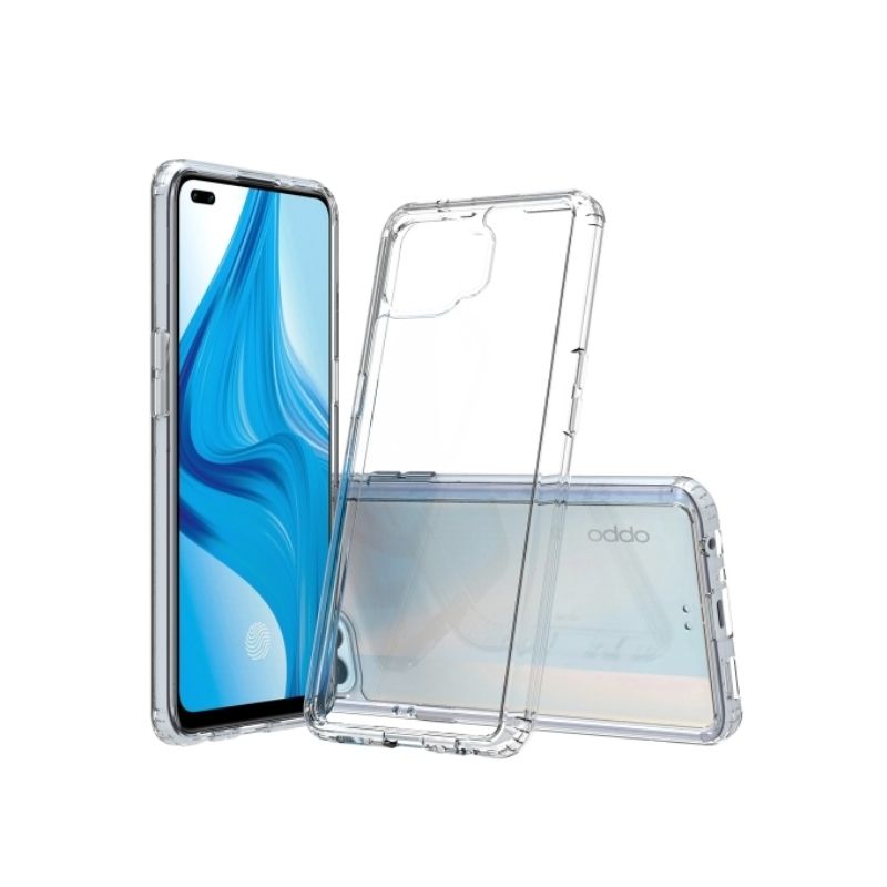Mica + Funda Oppo A93 Contra Golpes