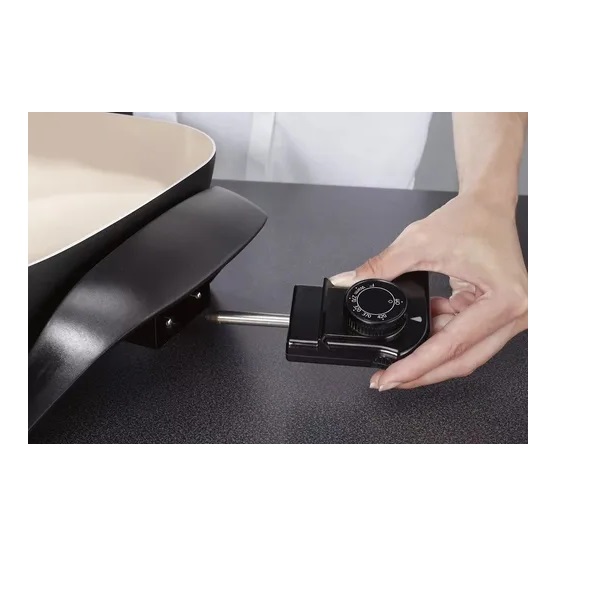 Sartén Eléctrico Duraceramic Oster CKSTSKFM12W-TECO Negro