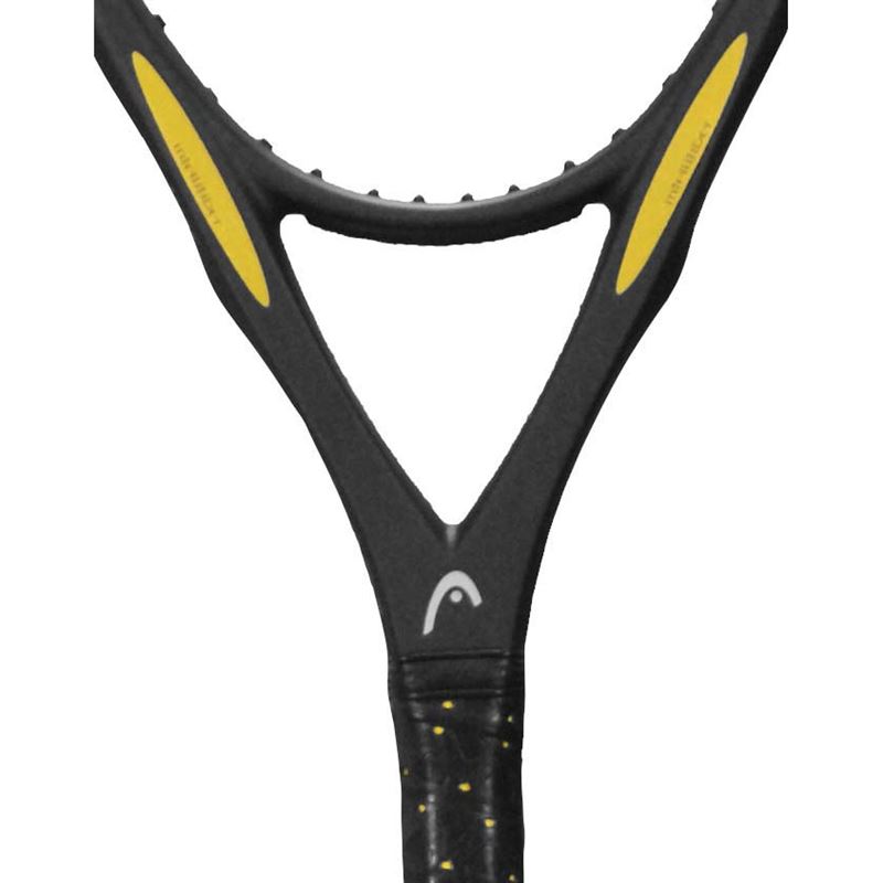 Raqueta Head iS12 Clasica Puño 4 1/8