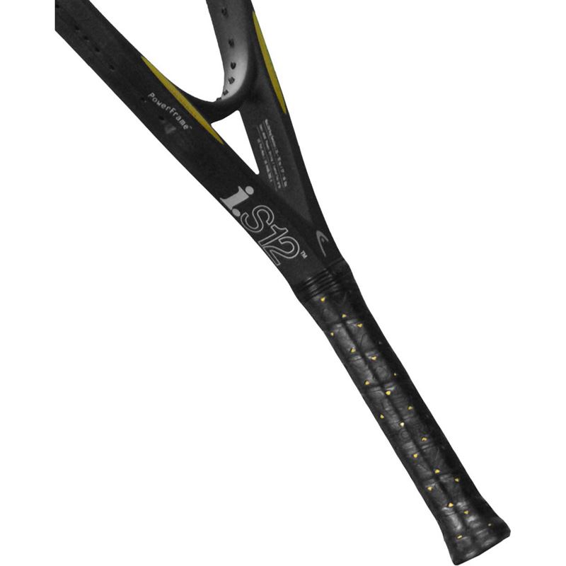 Raqueta Head iS12 Clasica Puño 4 1/8