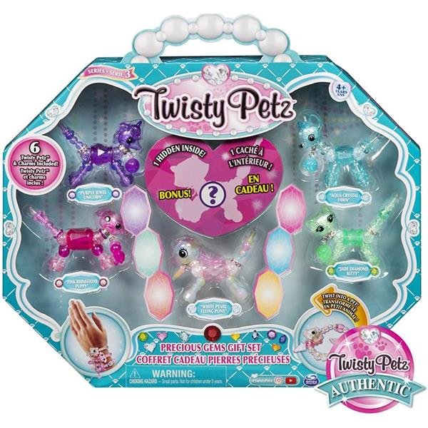 Twisty Petz Multipack De Gemas
