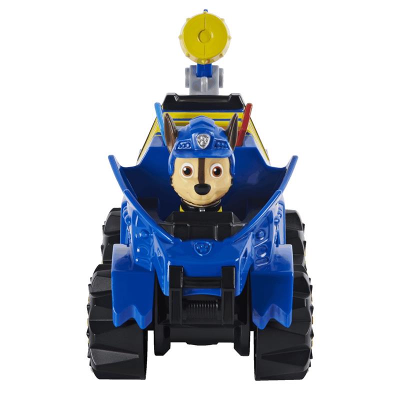 Paw Patrol Dino Rescue Chase Deluxe Vehicle