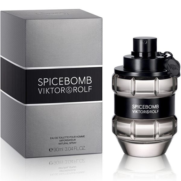Perfume De Hombre Viktor & Rolf SPICEBOMB 90Ml Edt
