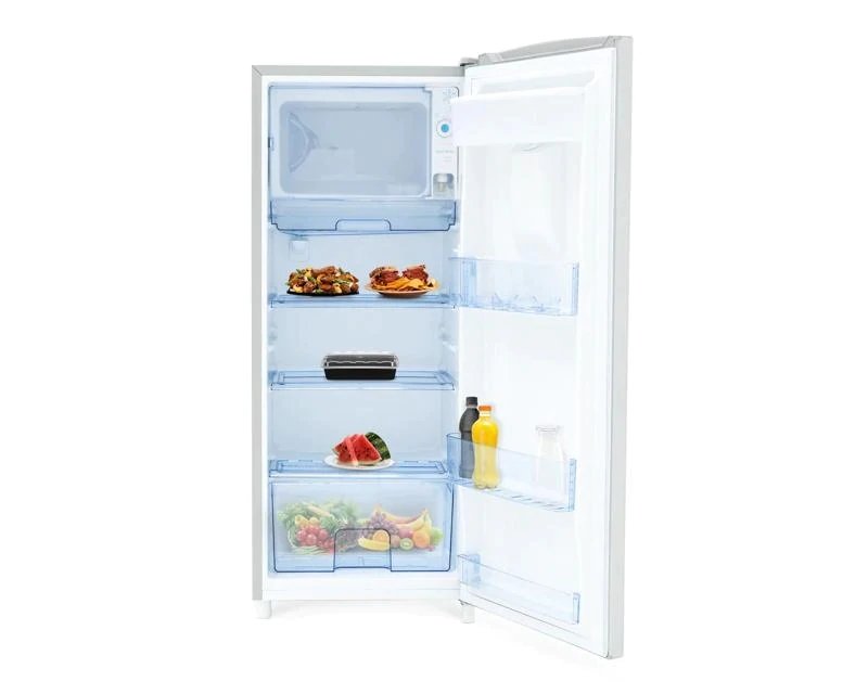 Refrigerador Hisense RR63D6WGX 7 pies silver con despachador END** ENTREGA SÓLO VÁLIDA EN LA CIUDAD DE MÉXICO Y ZONA METROPOLITANA 