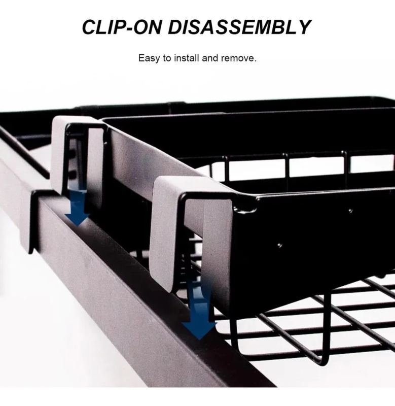 Escurridor Trastes S Platos Vajilla Sobre Tarja Negro Chino