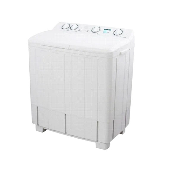 Lavadora Daewoo Doble Tina De 10kg Lava Centrifuga dwm-k200p