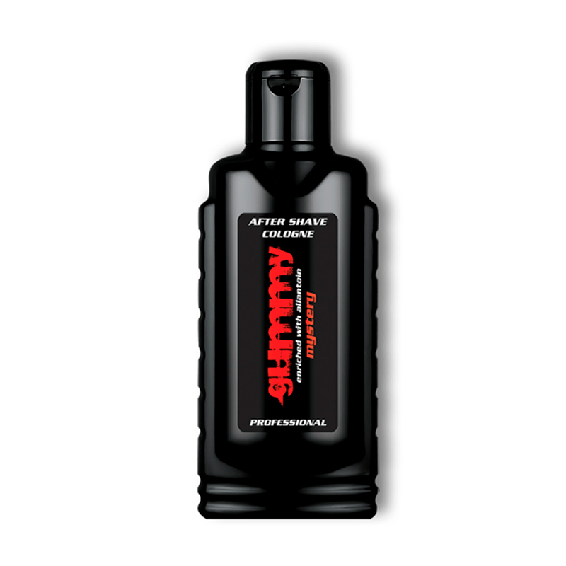 After Shave Barberia Gummy Professional 700 Ml Mistery