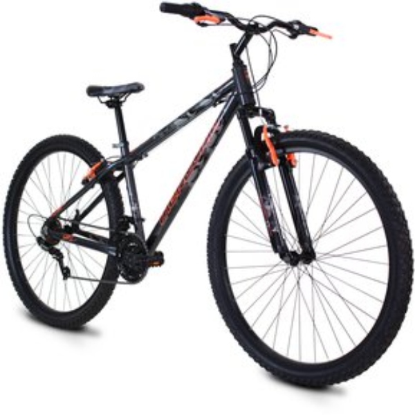Bicicleta Mercurio MTB CROW R29 GRAFITO 21V