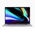 Apple MacBook Pro Retina 15 ", Intel Core i9  2.30GHz, 16GB Ram , 500GB SSD, Plata ( 2019)Clase A,TOUCH BAR Reacondicionado