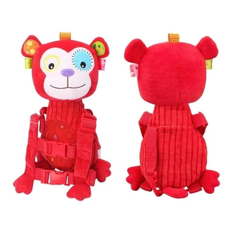 Arnés de Seguridad Para Niño Monito con Correa