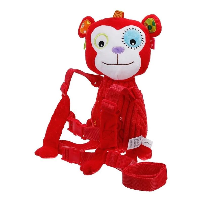 Arnés de Seguridad Para Niño Monito con Correa
