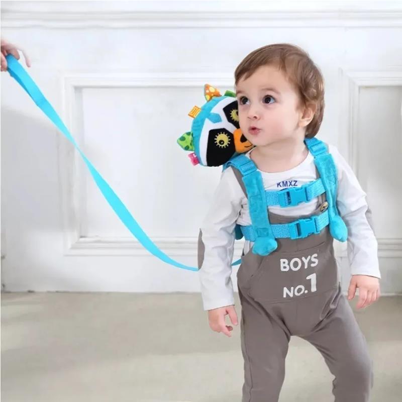 Arnés de Seguridad Para Niño Monito con Correa