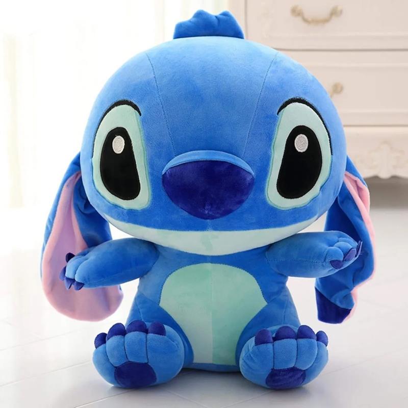 Peluche De Stitch 35 Cm - Disney Original E.full