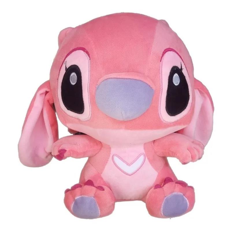 Peluche Angel Rosa 45cm Pelicula de Lilo y Stich
