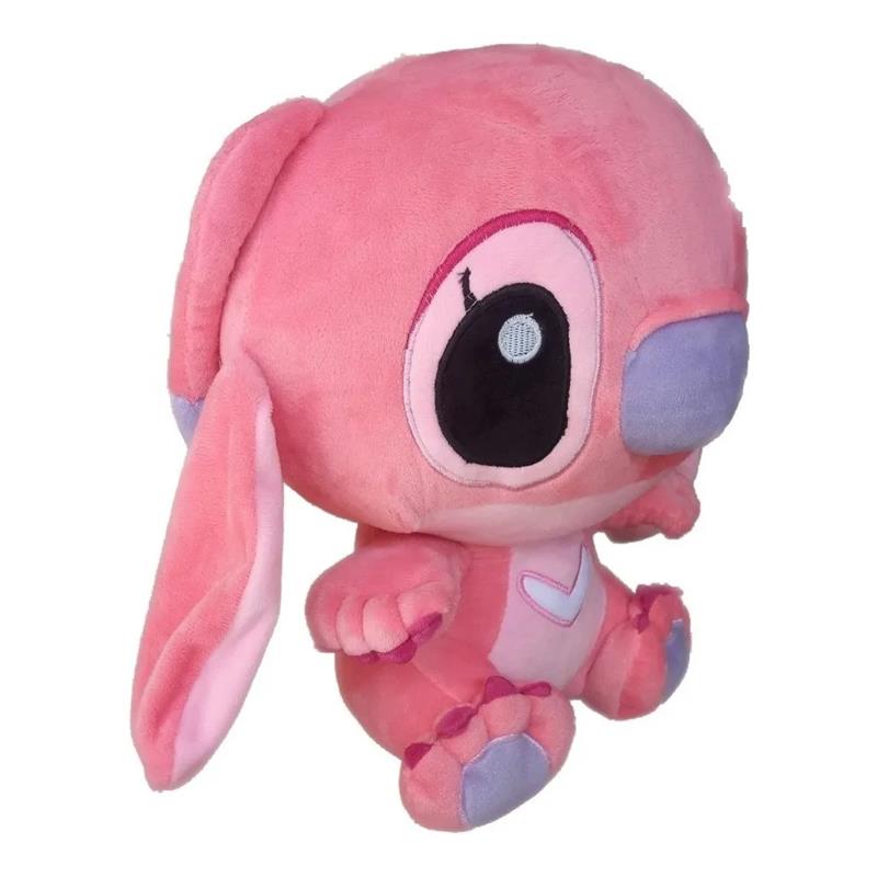Peluche Angel Rosa 45cm Pelicula de Lilo y Stich