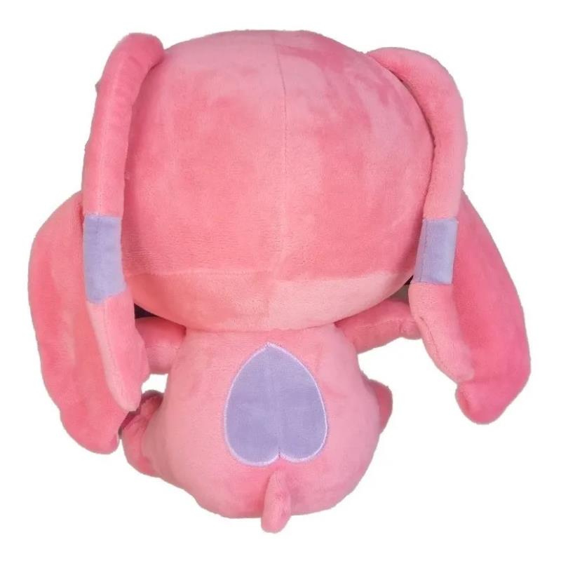 Peluche Angel Rosa 45cm Pelicula de Lilo y Stich