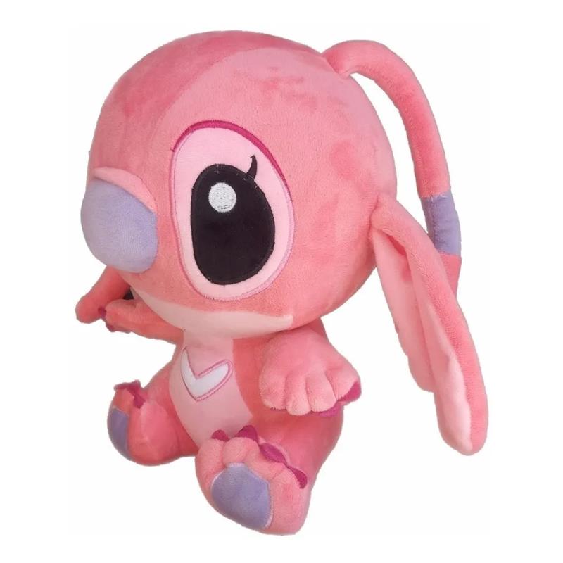 Peluche Angel Rosa 45cm Pelicula de Lilo y Stich
