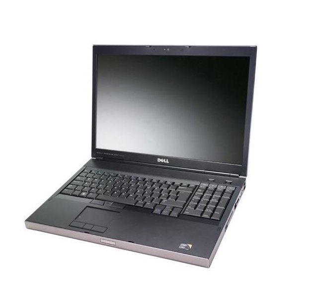 PC- LAP Dell Precision M4500 gpu n vidia  - Core i5  2,4 GHz 4GB RAM 250GB Disco duro Demo Windows 10  EQUIPO CLASE B, REACONDICIONADO