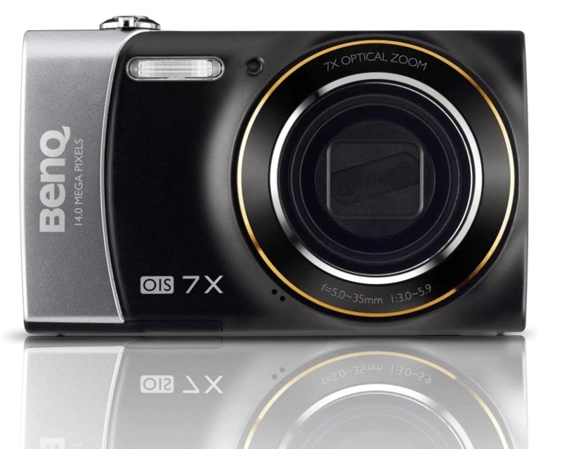 Camara Fotográfica Digital Benq P1410 14mp Zoom Óptico 7x