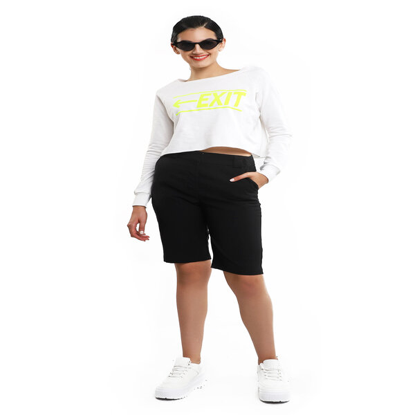 LOB Mujer Sudadera Delgada