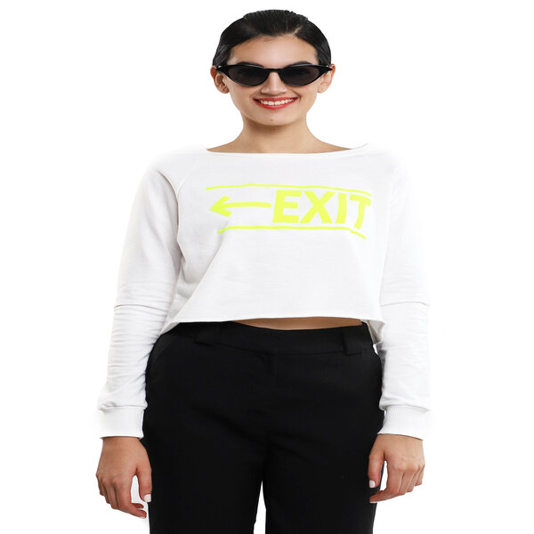 LOB Mujer Sudadera Delgada