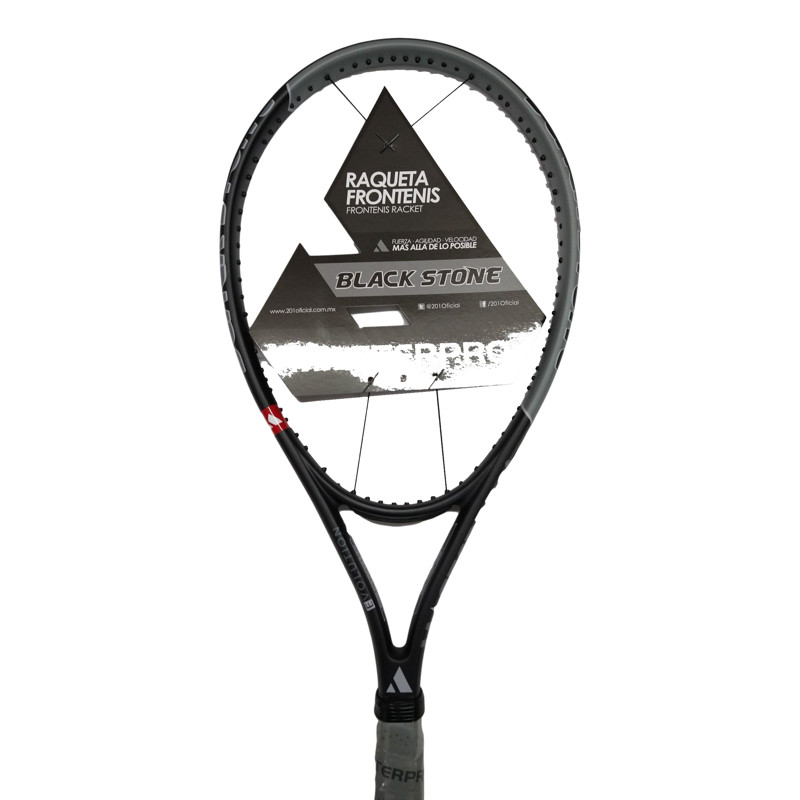 Raqueta de Frontenis Master Pro Black Stone