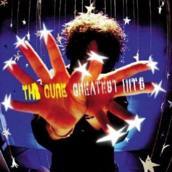 CD The Cure ~ Greatest hits 