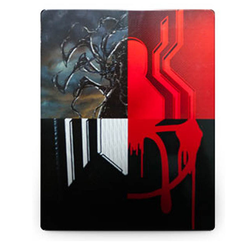 Spider-man Edición De Colección 4 Películas Bluray Steelbook