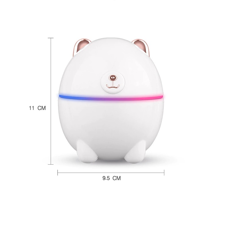 Mini humidificador Gadgets & fun con capacidad de  220 ml