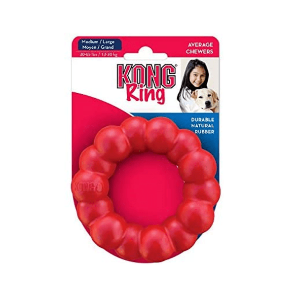 Kong Juguete Perros Kong Ring/Anillo 13-30 Kg Original