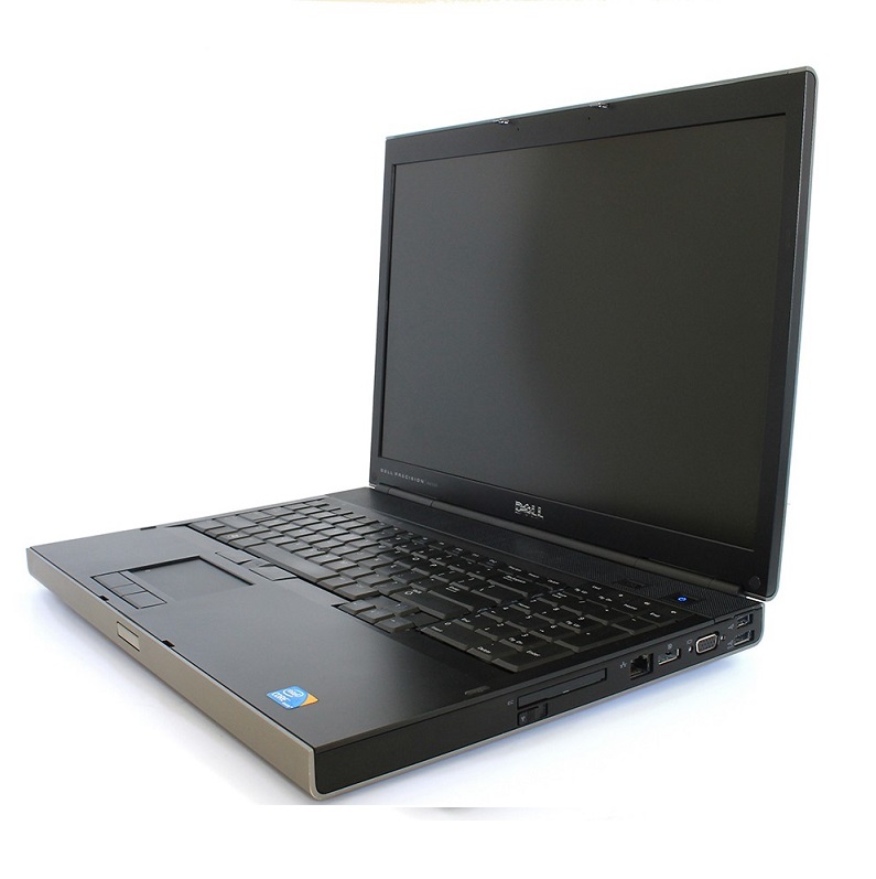 PC- LAP Dell Precision M4500 gpu n vidia  - Core i5  2,4 GHz 4GB RAM 250GB Disco duro Demo Windows 10  EQUIPO CLASE B, REACONDICIONADO