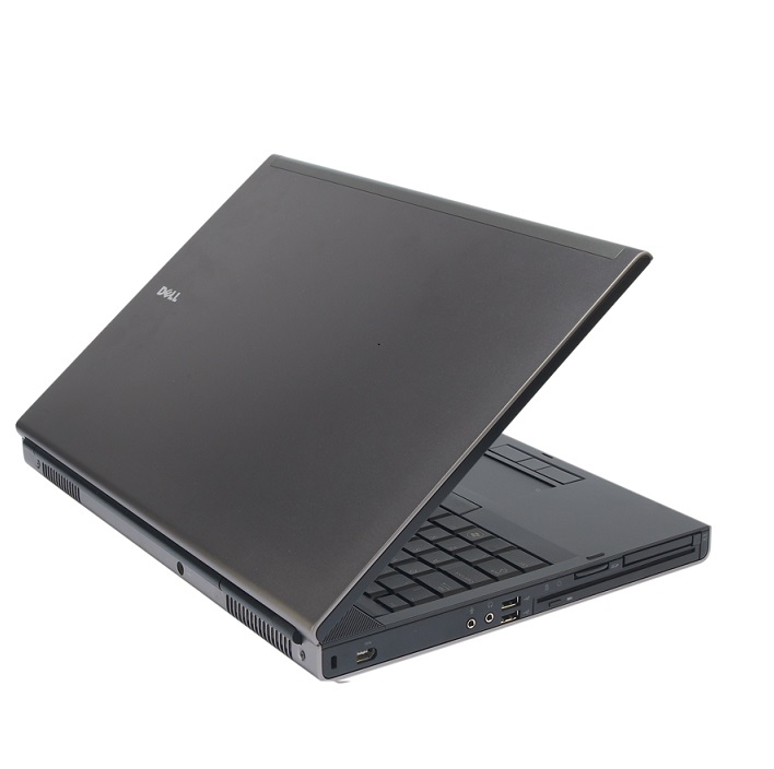 PC- LAP Dell Precision M4500 gpu n vidia  - Core i5  2,4 GHz 4GB RAM 250GB Disco duro Demo Windows 10  EQUIPO CLASE B, REACONDICIONADO