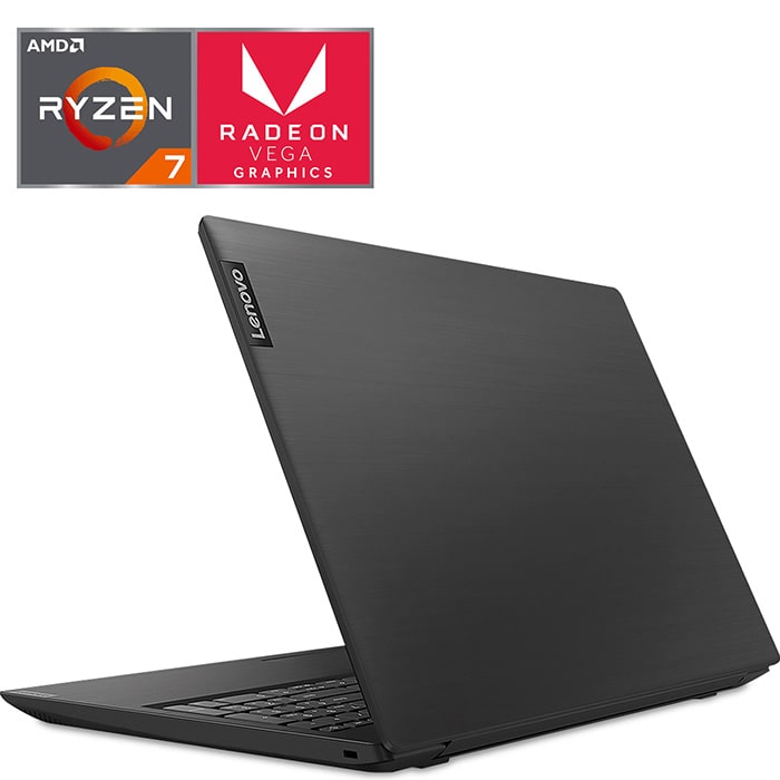 Laptop Gamer LENOVO AMD Radeon Vega 3 Ryzen 3 3200U 4GB 1TB Pantalla 15.6 