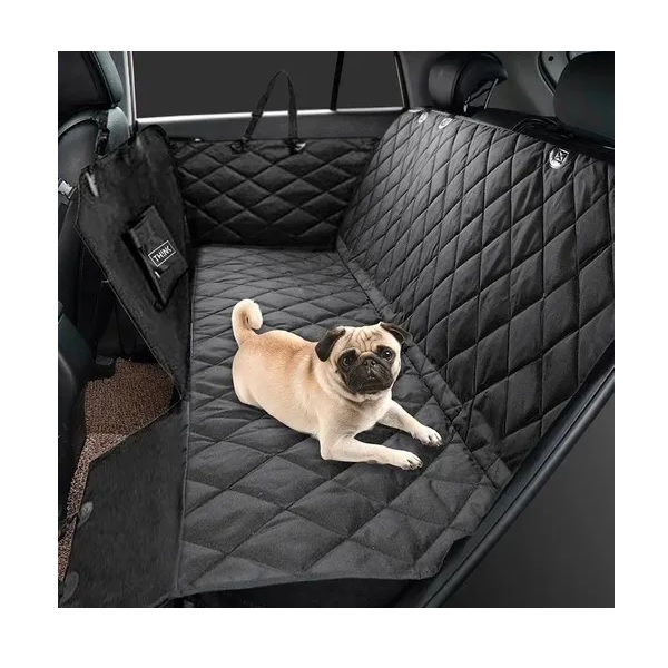 Cubierta para Asientos de Automóvil para Mascotas, Think Design