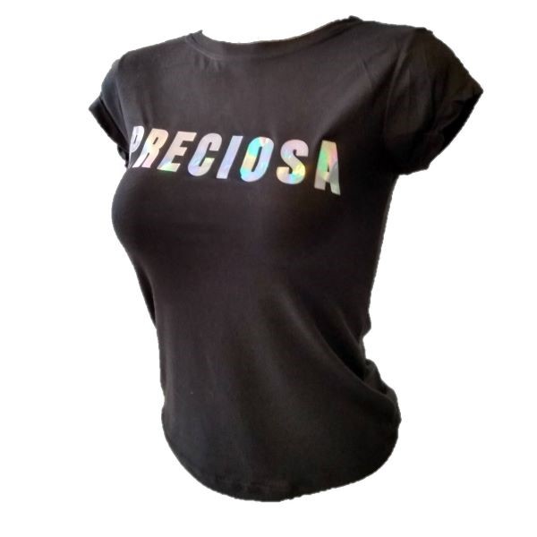 Playeras para dama de licra Mila-ru