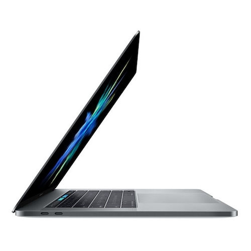 Apple Macbook Pro, Intel Core i7, 16GB RAM, 500GB SSD, Gris 2018  Equipo Clase A touch bar , Reacondicionado