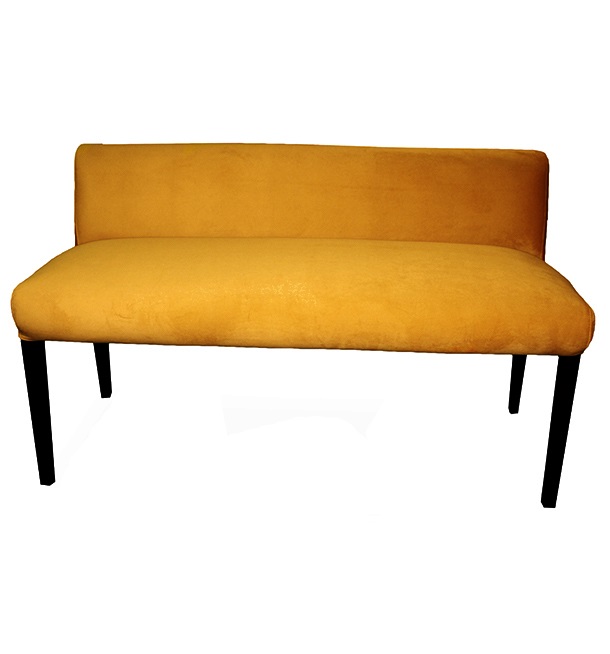 BANCA CON RESPALDOmodelo GIALLO marca POLTRONE