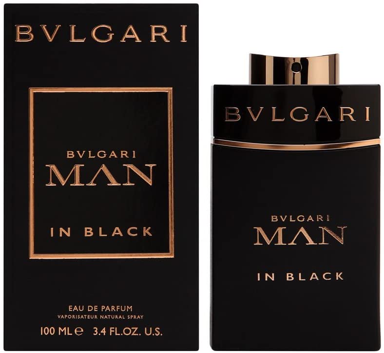 BVLGARI Man In Black Eau De Parfum 100ml 