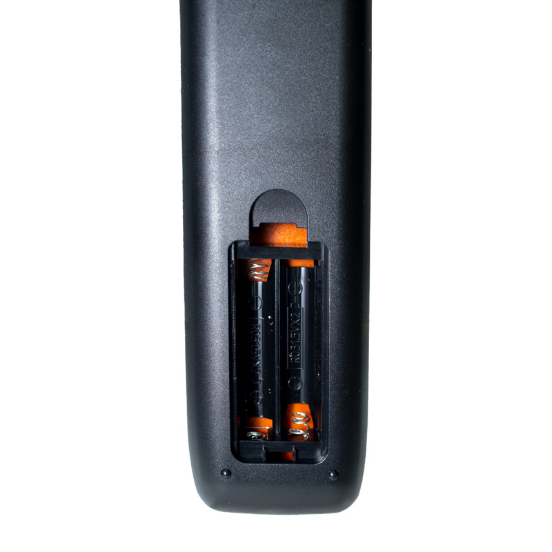 Control Remoto Universal para Pantallas y Streaming como Samsung Roku Sony LG Hisense Xbox Vizio Phillips Panasonic JVC Toshiba Mitzu Apple TV y la Mayoria de Marcas Mas Comerciales / Master /  RM-STREAMING1