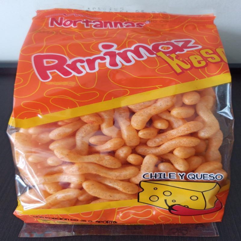 Rrrimaz keso 58g / 20 pzas