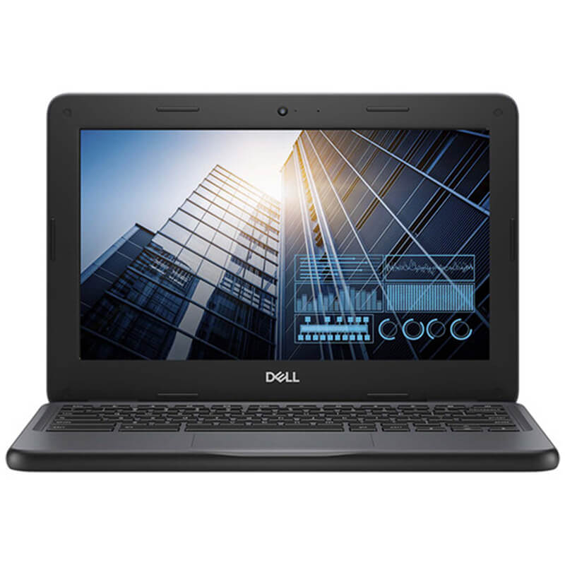Laptop Dell 11.6 Celeron 3100 4gb 16gb Hd Chrome Os