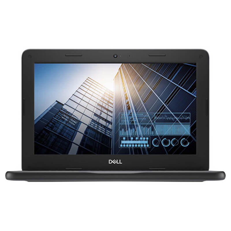 Laptop Dell 11.6 Celeron 3100 4gb 16gb Hd Chrome Os