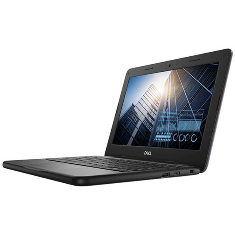 Laptop Dell 11.6 Celeron 3100 4gb 16gb Hd Chrome Os