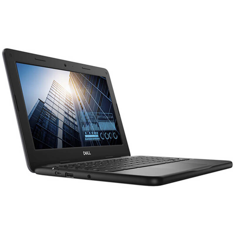 Laptop Dell 11.6 Celeron 3100 4gb 16gb Hd Chrome Os