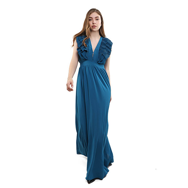 LOB Mujer Vestido Maxi