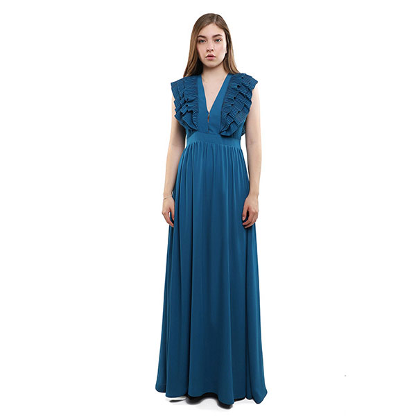 LOB Mujer Vestido Maxi
